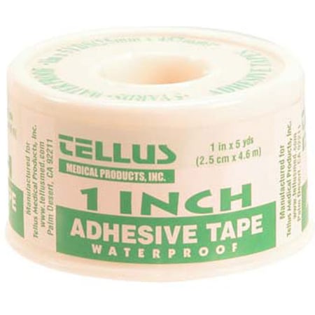 Allpoints Tape, Adhesive , 1"W X 5 Yds, Slk 2801544